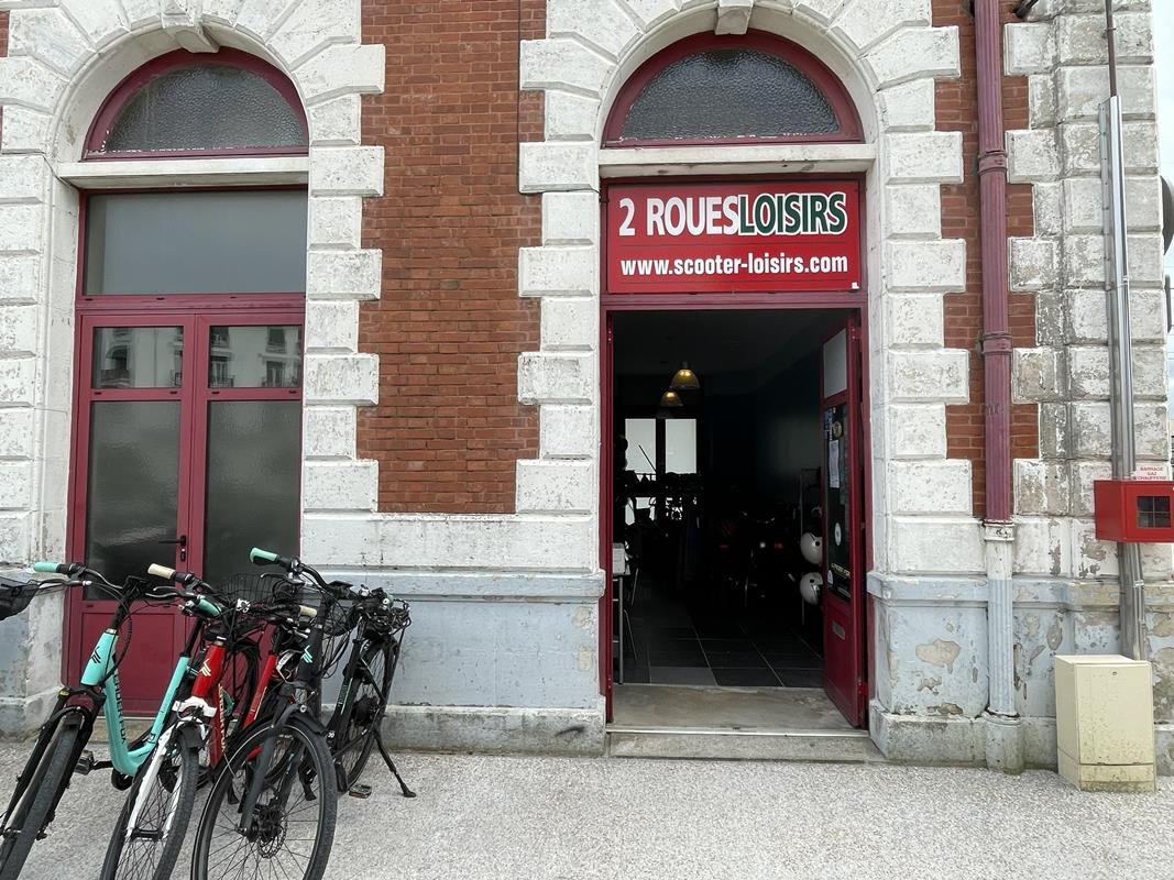 Gare de Saint-Jean-de-Luz - Ciboure